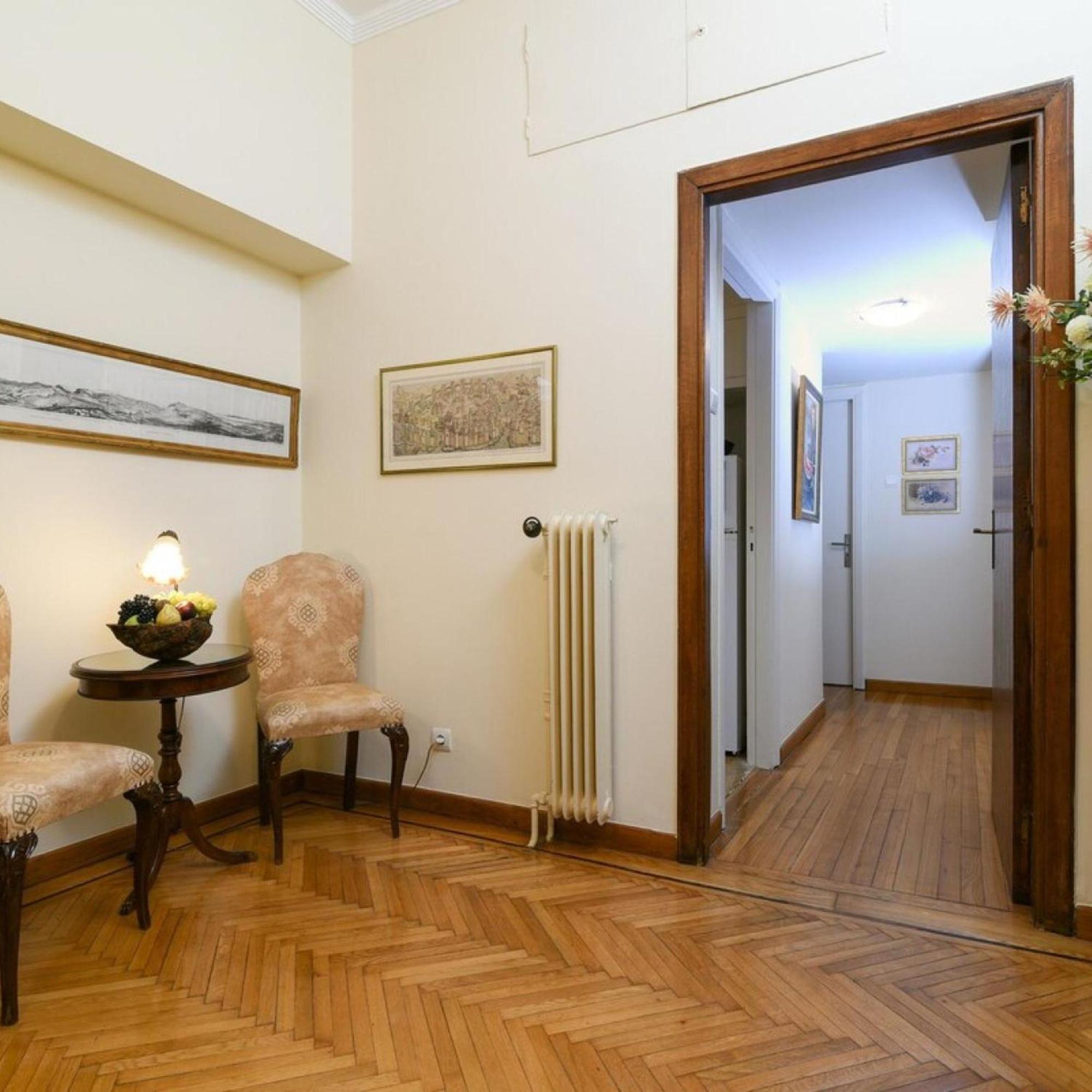 Classy Apartment In The Heart Of Atina Dış mekan fotoğraf