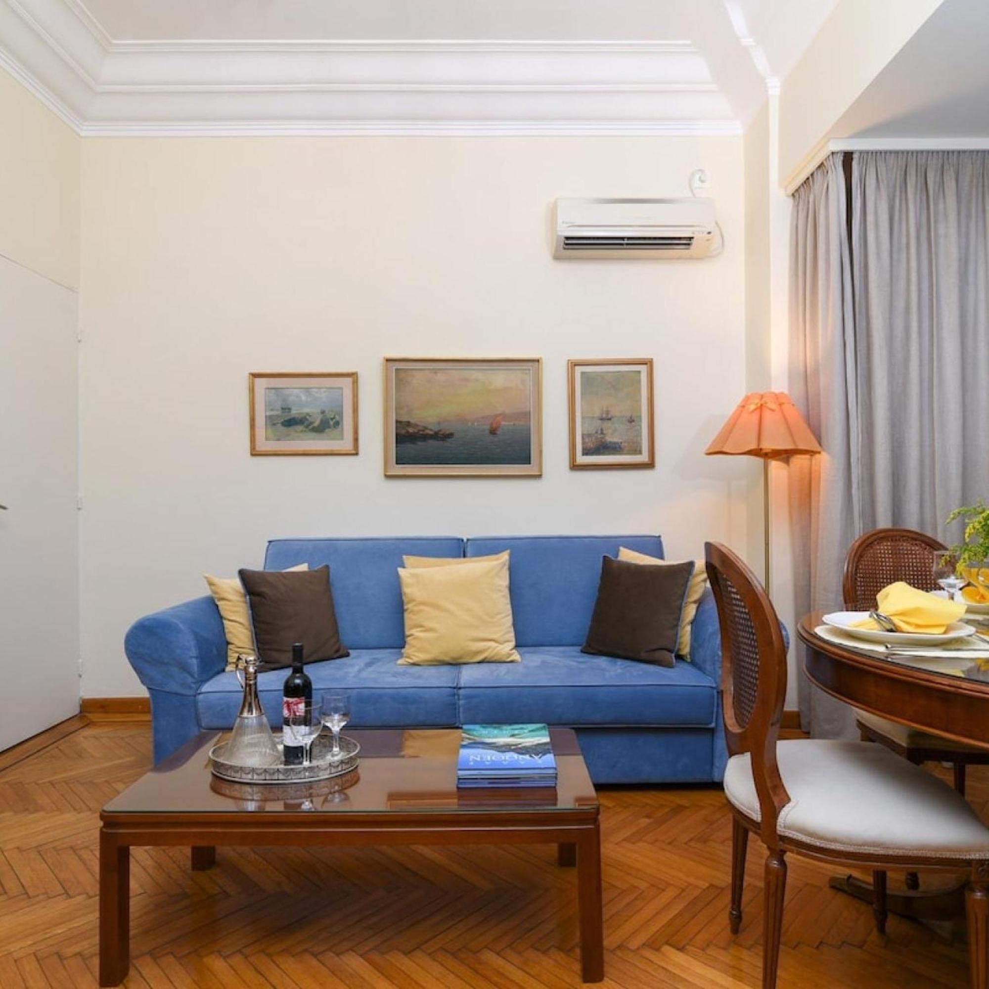 Classy Apartment In The Heart Of Atina Dış mekan fotoğraf