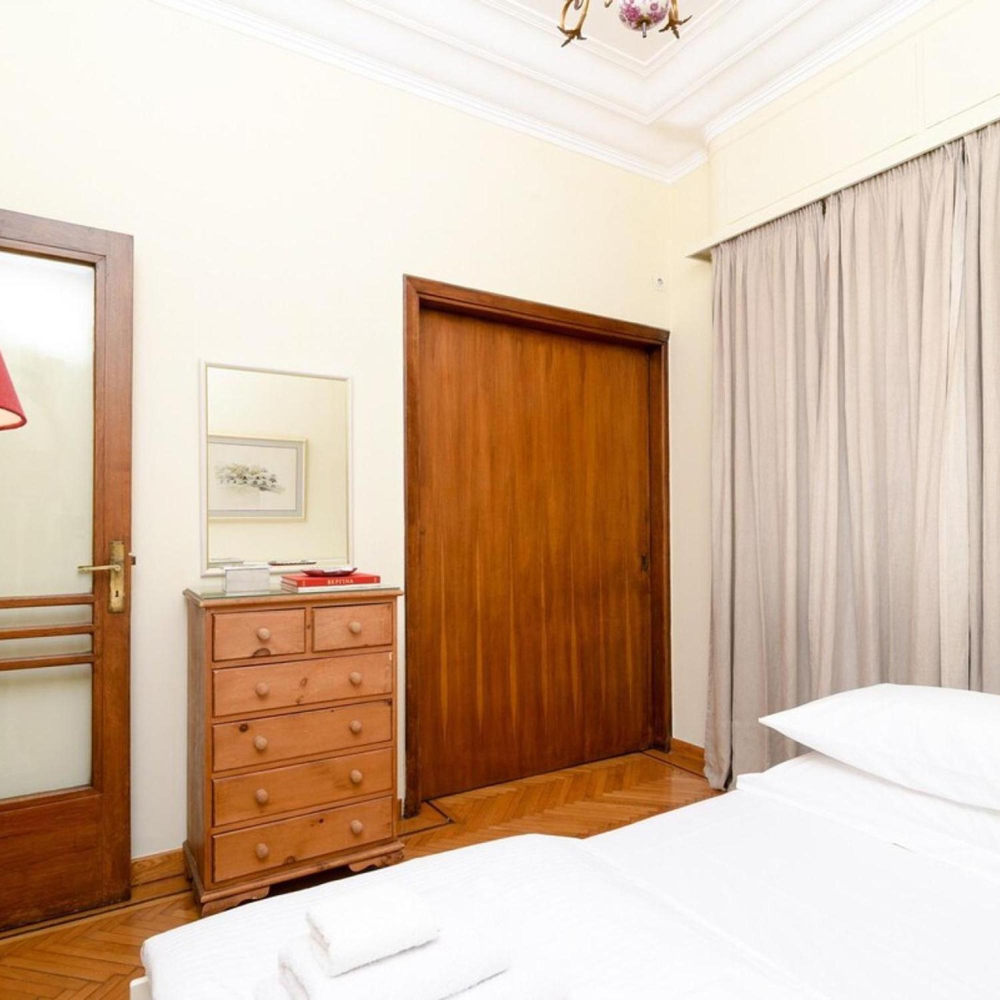 Classy Apartment In The Heart Of Atina Dış mekan fotoğraf