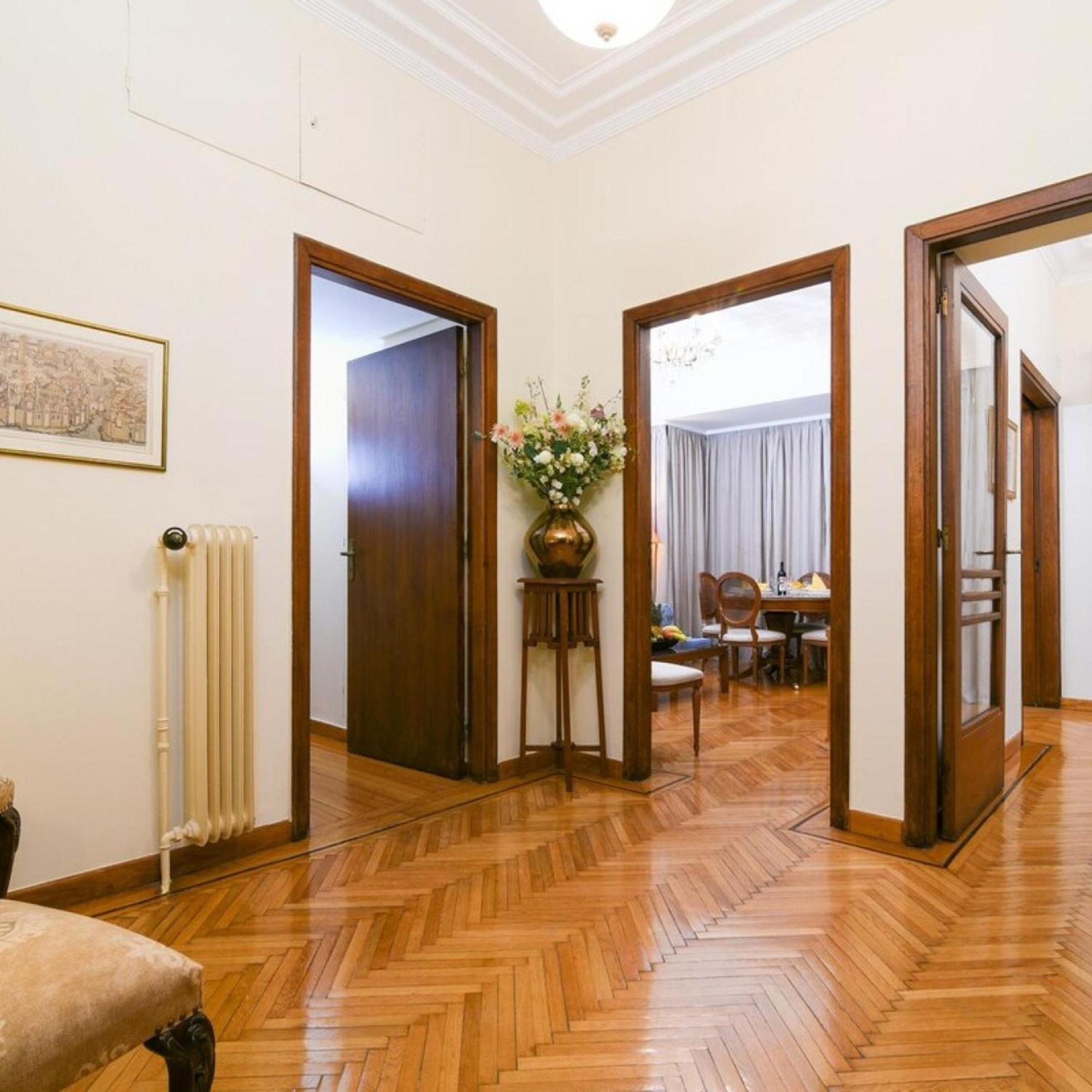 Classy Apartment In The Heart Of Atina Dış mekan fotoğraf