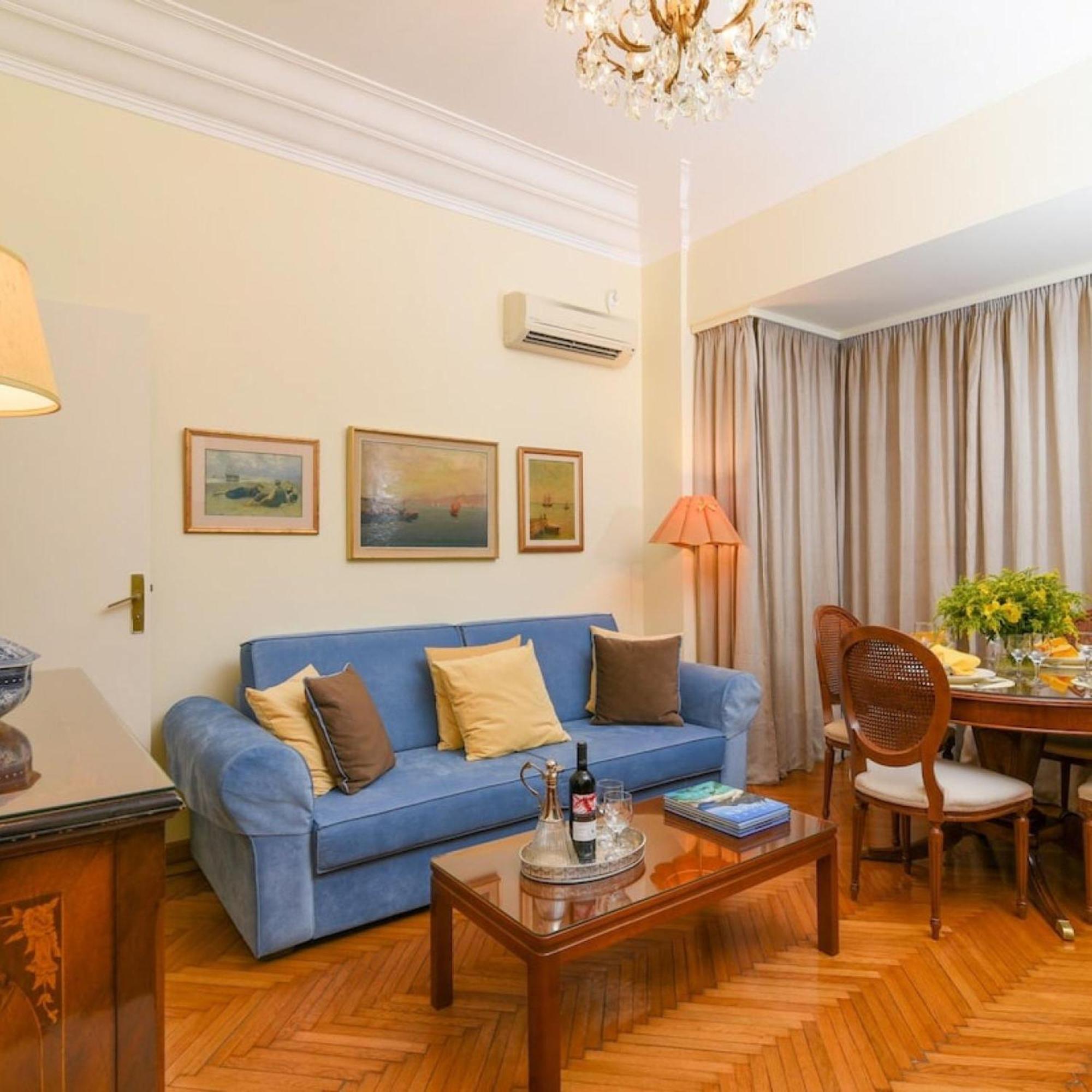 Classy Apartment In The Heart Of Atina Dış mekan fotoğraf