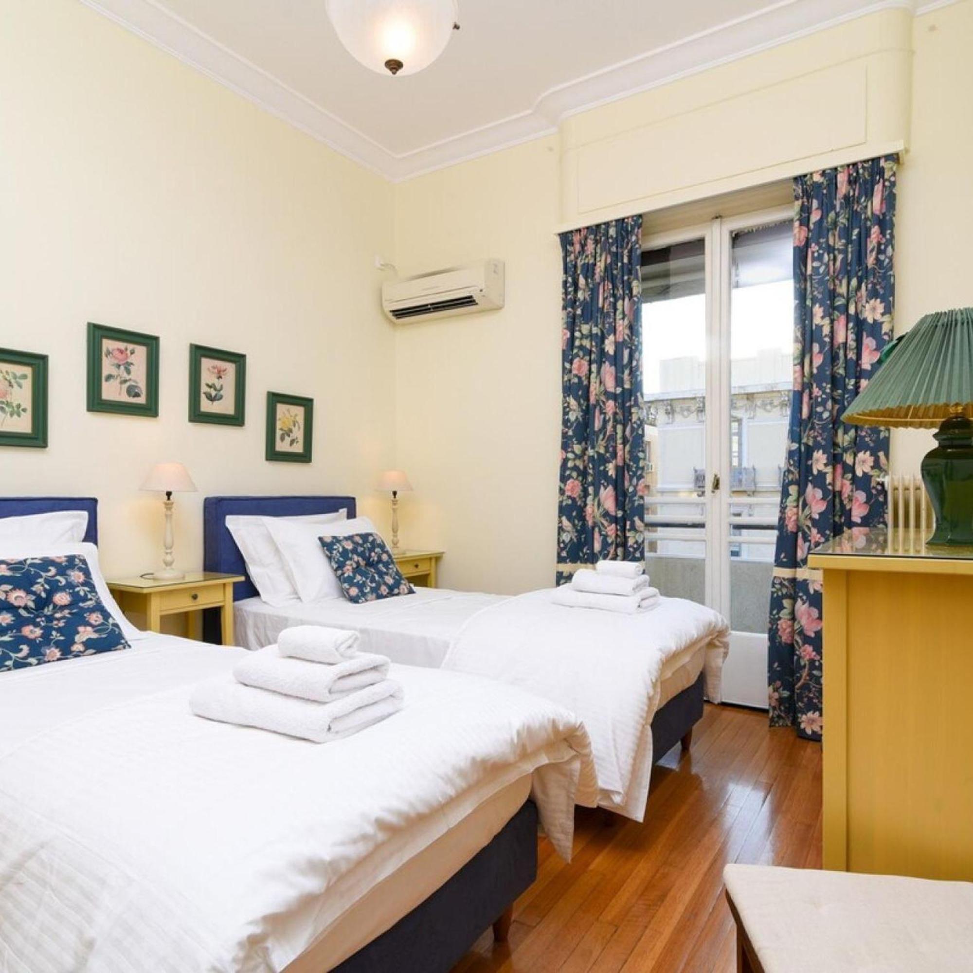 Classy Apartment In The Heart Of Atina Dış mekan fotoğraf