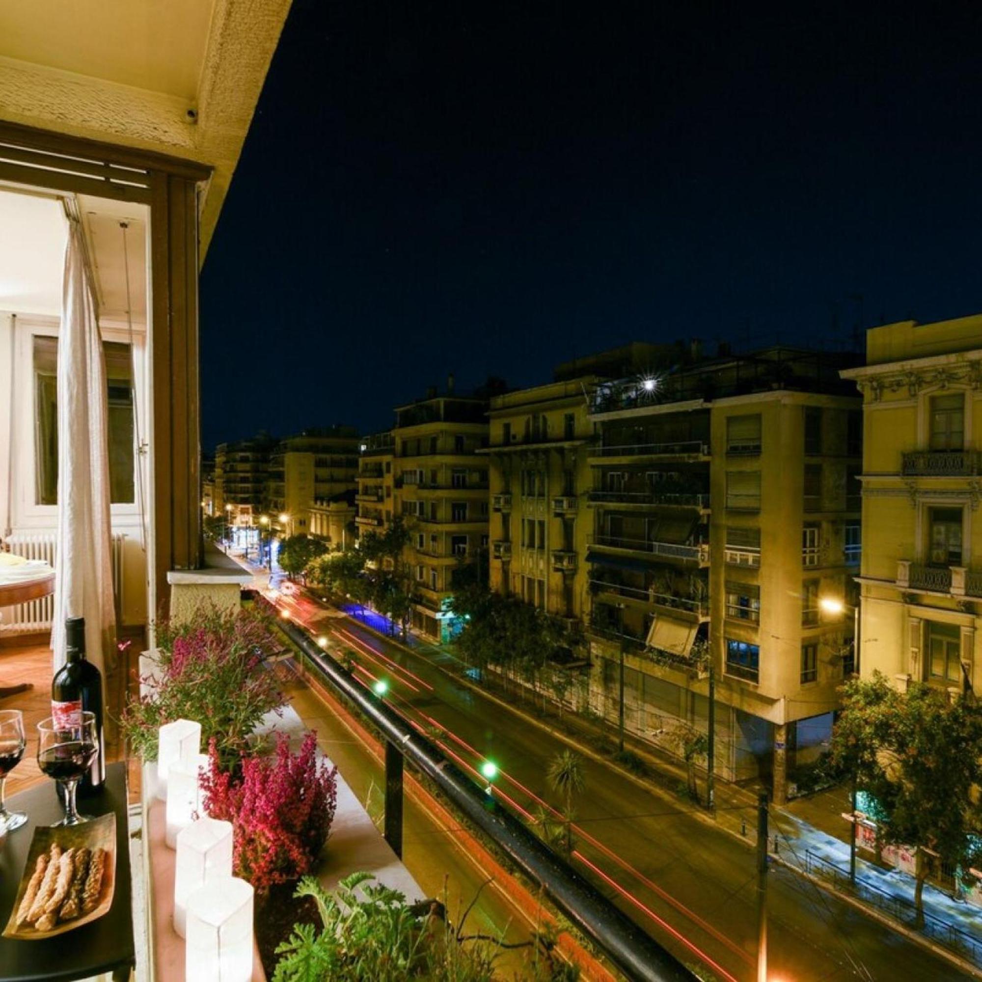 Classy Apartment In The Heart Of Atina Dış mekan fotoğraf