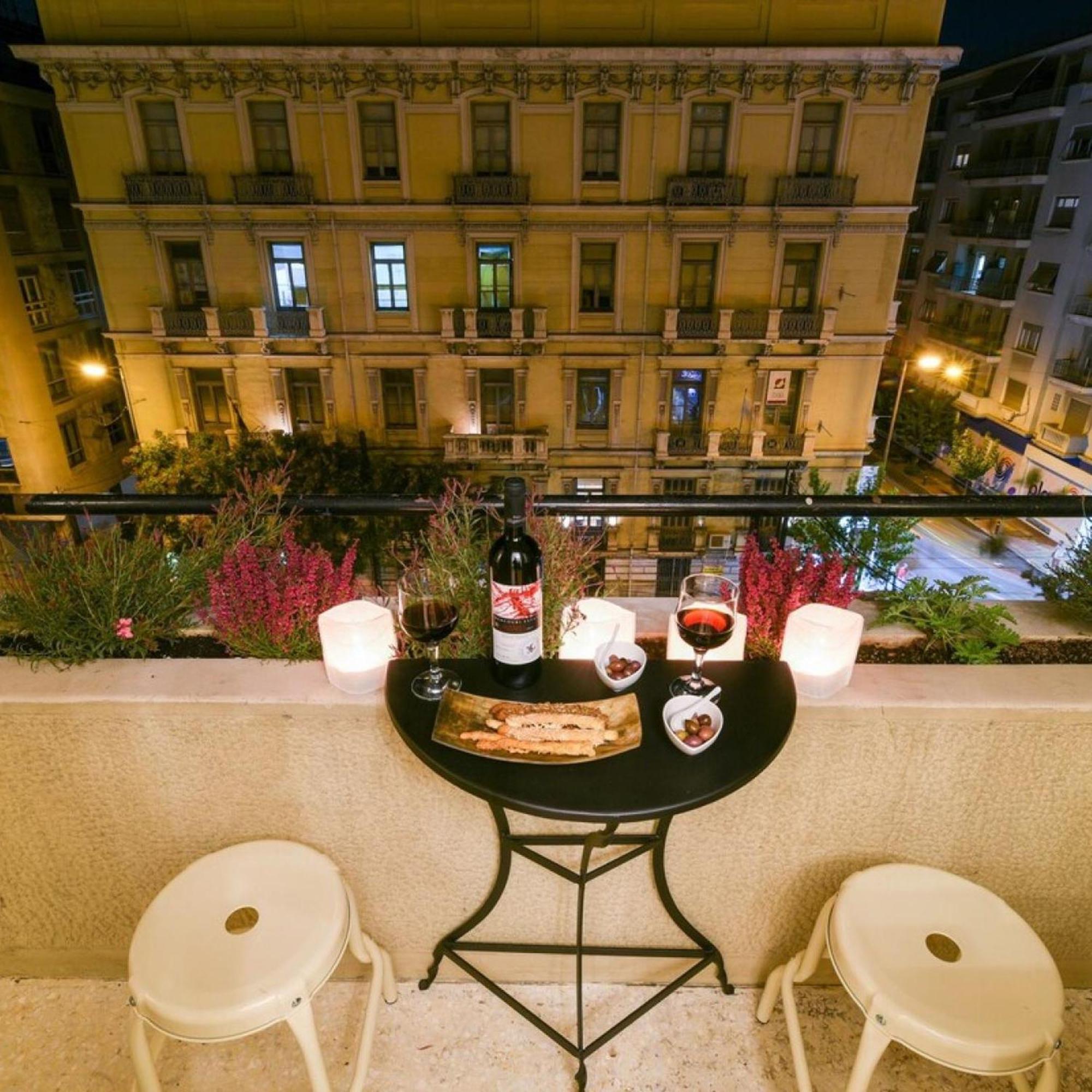 Classy Apartment In The Heart Of Atina Dış mekan fotoğraf