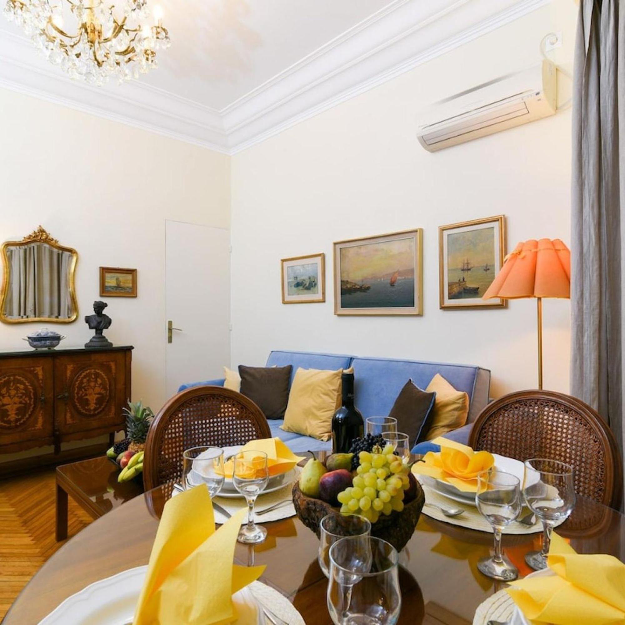 Classy Apartment In The Heart Of Atina Dış mekan fotoğraf